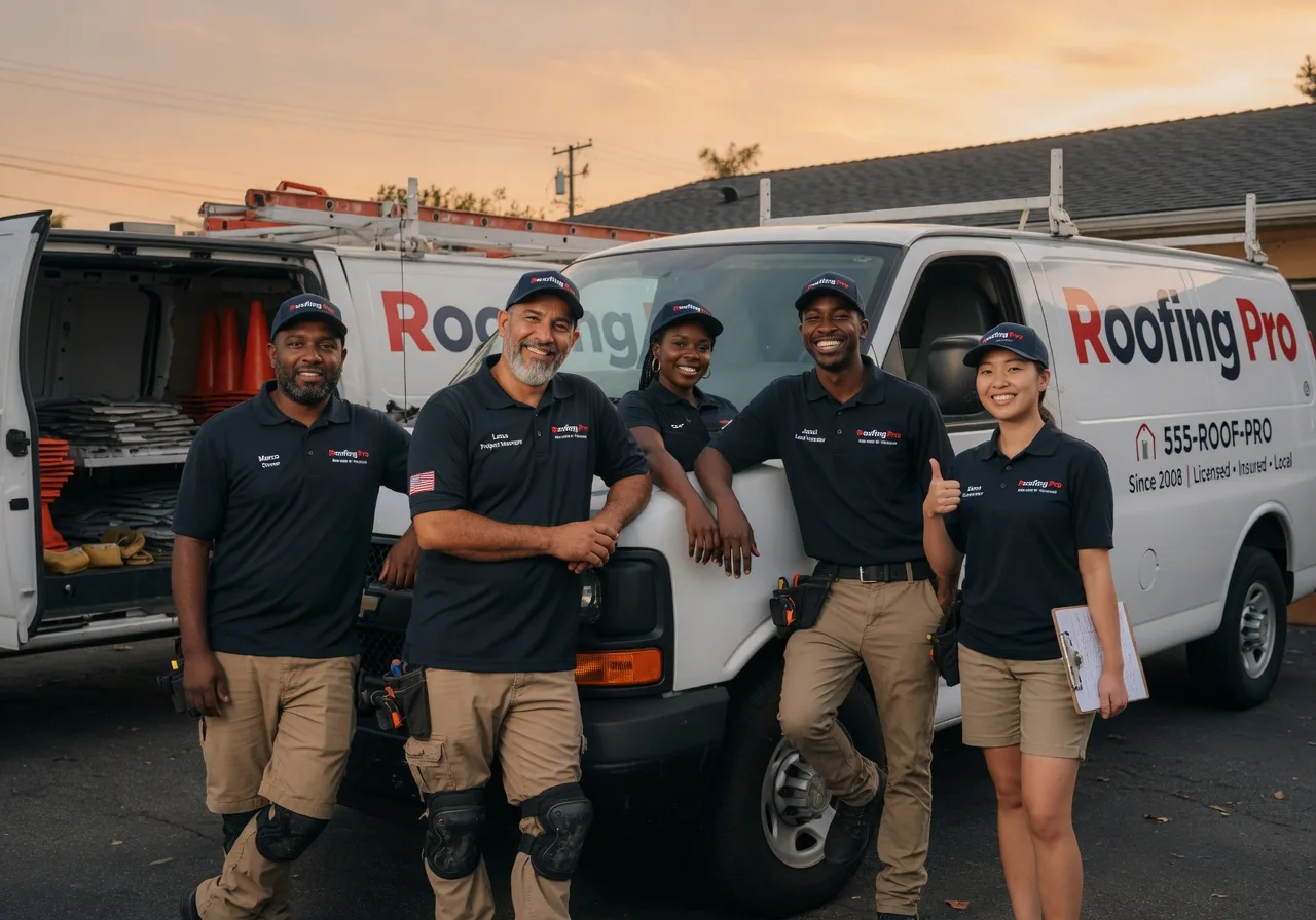 Roof Repair Near Me company in Powderhorn, CO